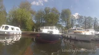 Norfolk Broads. May 2019. \