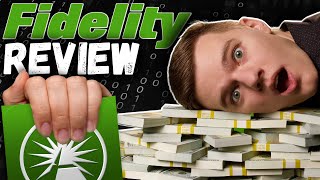 Fidelity Investment Review | Are OLD SCHOOL Brokerages Worth it?