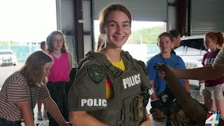 Nassau County Sheriff’s Office offers summer program to recruit next generation of police