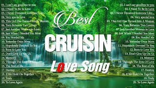Beautiful 100 Evergreen Love Songs Collection🌿 Relaxing Nonstop Cruisin Sentimental HD