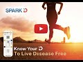 Spark D  Blood VitaminD Rapid Test Demonstration