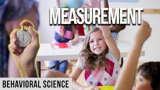Continuous and Discontinuous Measurement EXPLAINED by a Board Certified Behavior Analyst