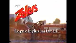 Pub Québec - Zellers (1997)