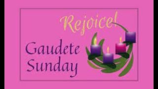 Divine Office Morning Prayer  3rd Sunday of Advent Gaudete Sunday December 15, 2024