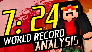 Minecraft's Biggest World Record Was FINALLY Beaten
