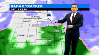 Cool Temperatures Continue, Snow Ahead Friday