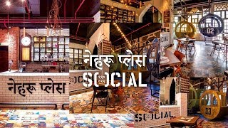 Social Nehru Place | Worth it? ❤