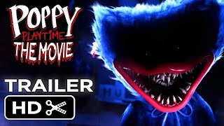 Poppy Playtime : The Movie (2025) | Teaser Trailer Concept