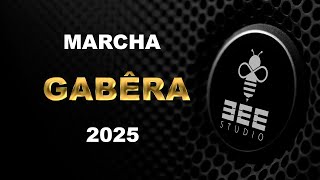 Marcha GABÊRA 2025 - Carnaval da Nazaré