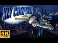 Sly Cooper and the Thievius Raccoonus - Full Game 100% Longplay Walkthrough 4K 60FPS