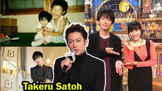 Takeru Satoh || 10 Things You Didn't Know About Takeru Satoh