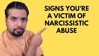 5 Undeniable Signs That You Are A Victim Of Narcissistic Abuse
