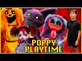 Trapped in Poppy Playtime | Deion's Playtime