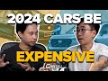 Proton S70 Est. Price, Honda CR-V Coming Soon & Smart #1 Launch in Malaysia | CarTell Talks Ep. 1