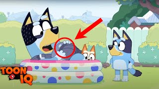 10 Hidden Backstories in Bluey You NEVER Knew About