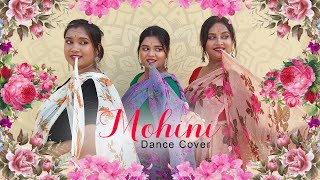 Mohini Dance Cover | Monika Verma & Toshant Kumar | Team Ekyam Lasyaa