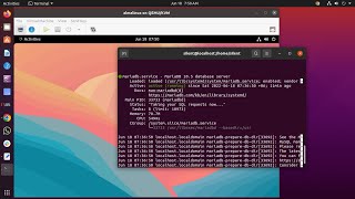 How to Install MariaDB Server in  Alma Linux  / RHEL 9