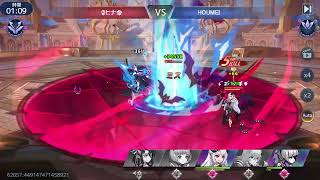 アカクロ闘技場 2024/04/17 アカシッククロニクル～黎明の黙示録 Mobile Legends: Adventure