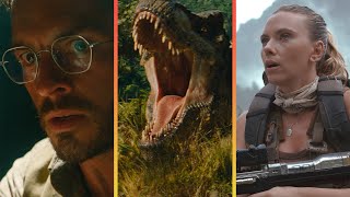 Jurassic World: Rebirth Official Trailer