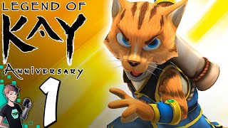 Legend Of Kay Anniversary - Part 1: Rat Alert Always