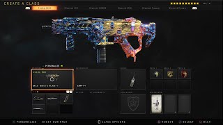 ONLY 0.00000001% OF PEOPLE HAVE THIS CAMO ON BO4 AND ITS BEAUTIFUL!