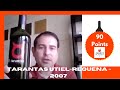 Tarantas Utiel-Requena - 2007 90 Points