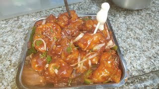 Cabbage's Manchurian / कोबीचे मंचुरियन|| चव आजीच्या हाताची