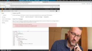 API DESIGN: Working WITHOUT Javascript?! And SWAGGER