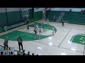 la crescent hokah high school vs luther high school womens jv basketball