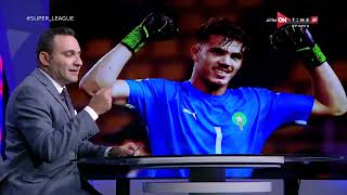 سوبر لييج - تعليق محمد المحمودي على وصول منتخب المغرب لربع نهائي كأس العالم للناشئين