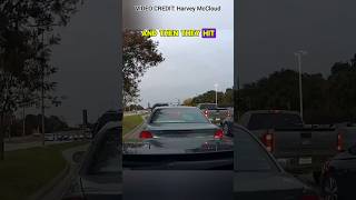 Dashcam Saves Driver From Hit And Run Attempt