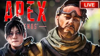 🔴 APEX LEGENDS | Стрим шортс | Нас вернули в прошлое | общаюсь с чатиком. Gameplay Stream