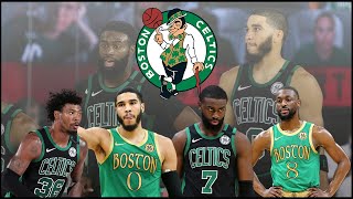 Boston Celtics Hype Mix || 2020-2021 || #BLEEDGREEN