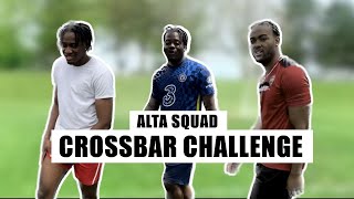 Alta Squad - Crossbar Challenge