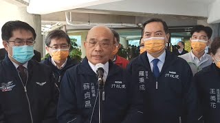 蘇揆宣布普發現金6000元 採匯款方式最快2月底入帳｜20230104 公視晚間新聞