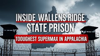 Inside Wallens Ridge State Prison – Toughest Supermax in Appalachia