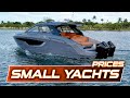 Small Yachts even I could afford (If I had a real job) / Haulover Yacht Prices