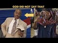 Watch How This Muslim Challenges Pastor Gino Jennings About The BIBLE Leaving Everyone Speechless!