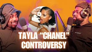 Funs Unhappy About "Tayla "Channel" Controversy