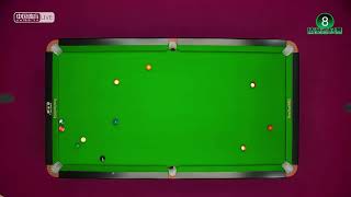 Chu Bingjie VS Wu Hao - Final - 2020 Chinese Pool Elite Tour Chaoyang Station Event 2