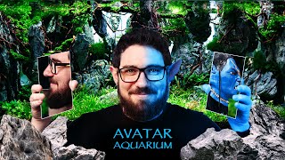 Using MIRRORS In Planted Aquariums | AVATAR Aquarium Update