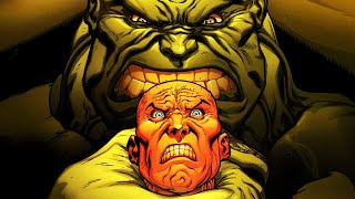 The Time Hulk Humiliated The X-Men