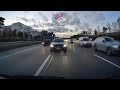 dashcam diary germany 31 kreuzung mit verstopfung und schnelle pannenfahrzeuge