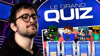 Je participe au Grand quiz de Guep