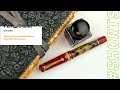 Maiora Alpha Aurum Limited Edition Fountain Pen #Shorts Feature