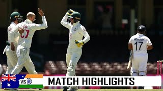 India vs Australia 3rd Test Match | Ashwin Wicket By Starc