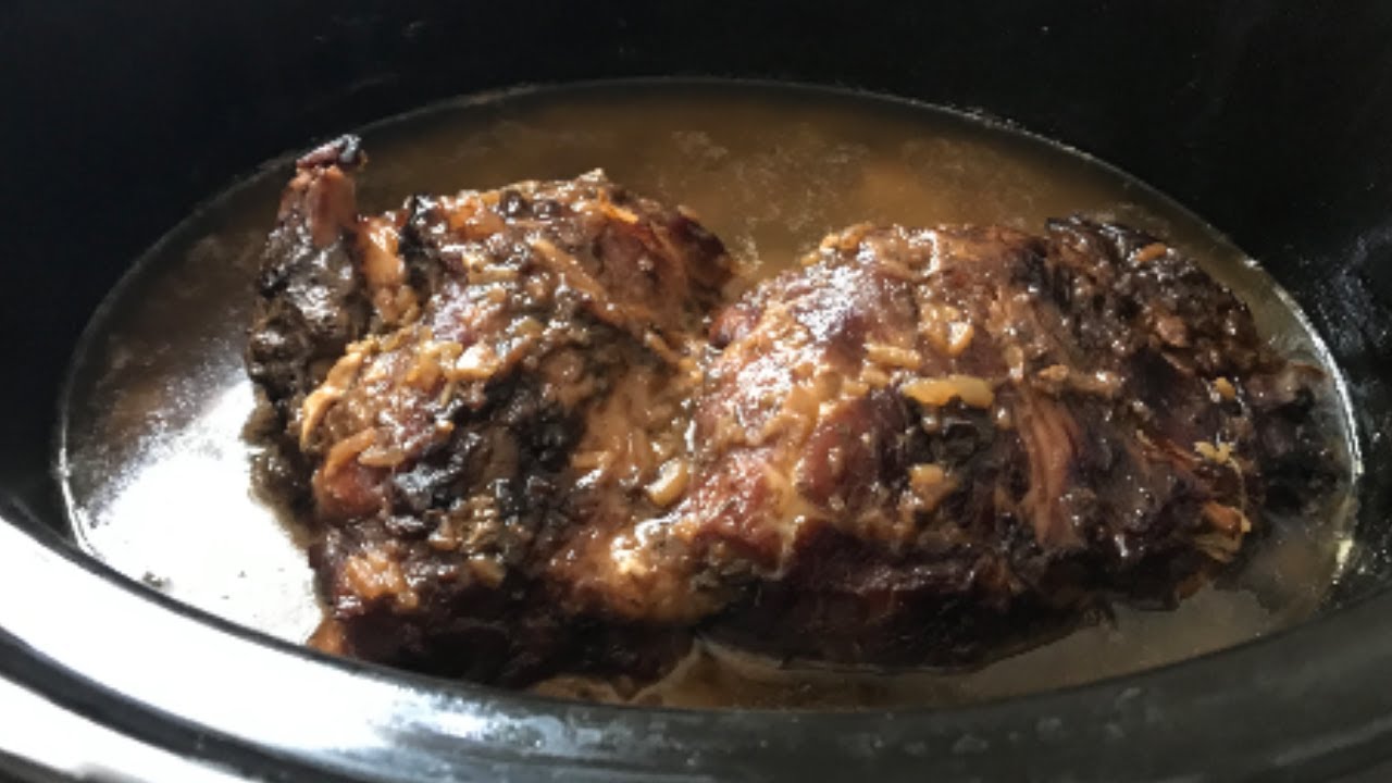 Slow Cooker Recipe For Boston Butt Pork Roast At Wilburn Day Blog