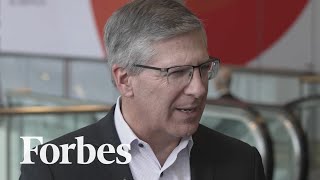 PWC Global Chairman Bob Moritz On How Geopolitical Tensions Are Affecting Boardroom Decisions