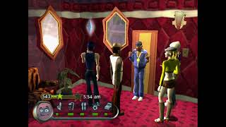 The Biggest Problem in the Urbz: Sims in the City (Yes, it actually goes on for 3+ minutes)