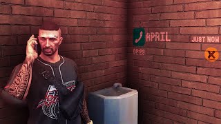 April Confronts Ramee After Finding Out He Scammaz Her Business | NoPixel RP | GTA | CG